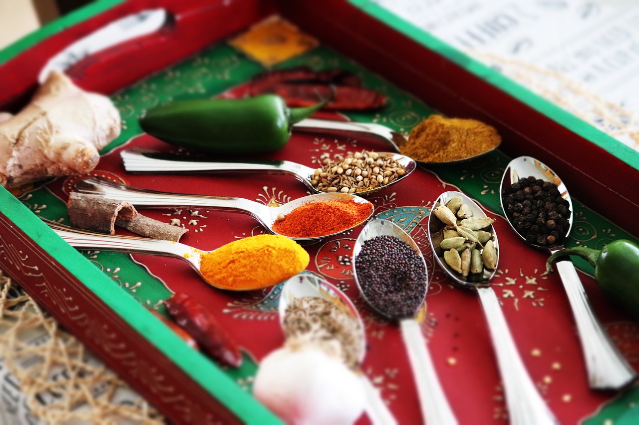 10 Must-Have Spices for Every Kitchen